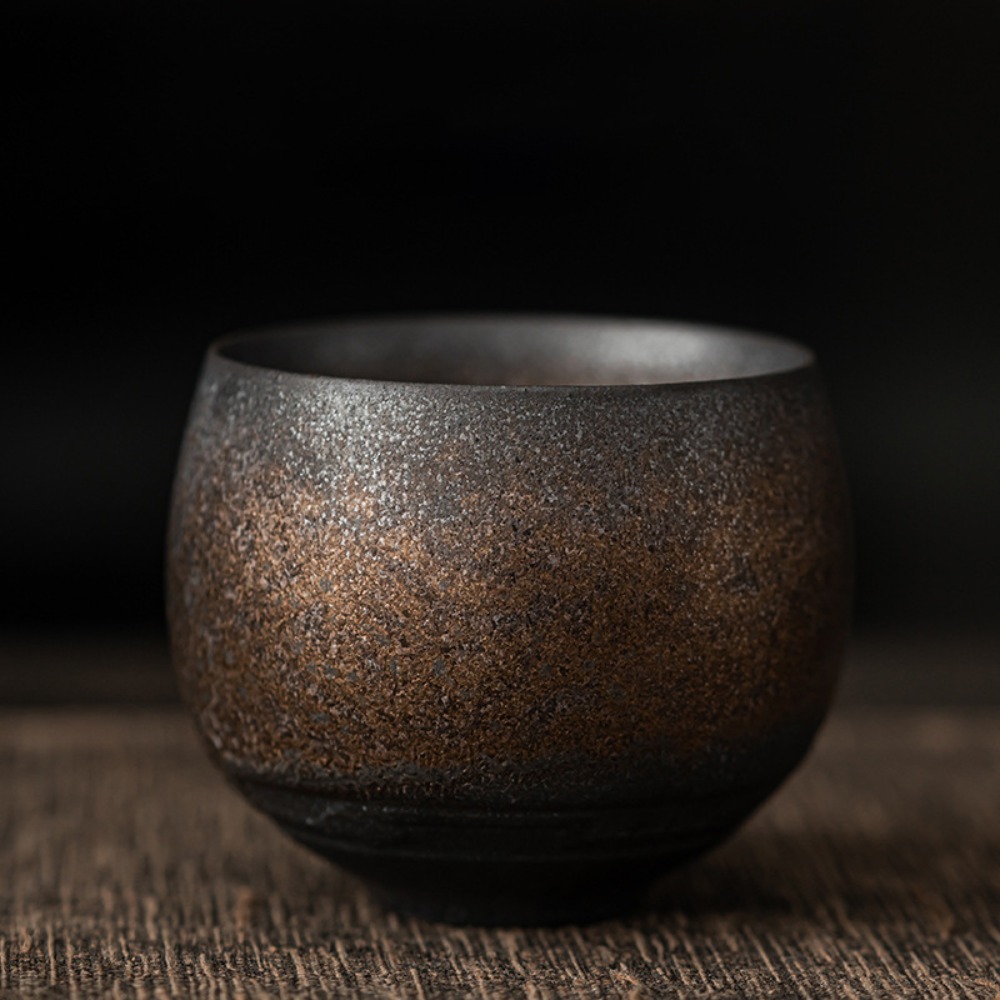 Handmade Ceramic Mug - 쿵푸 차 세트 일본 도자기 차