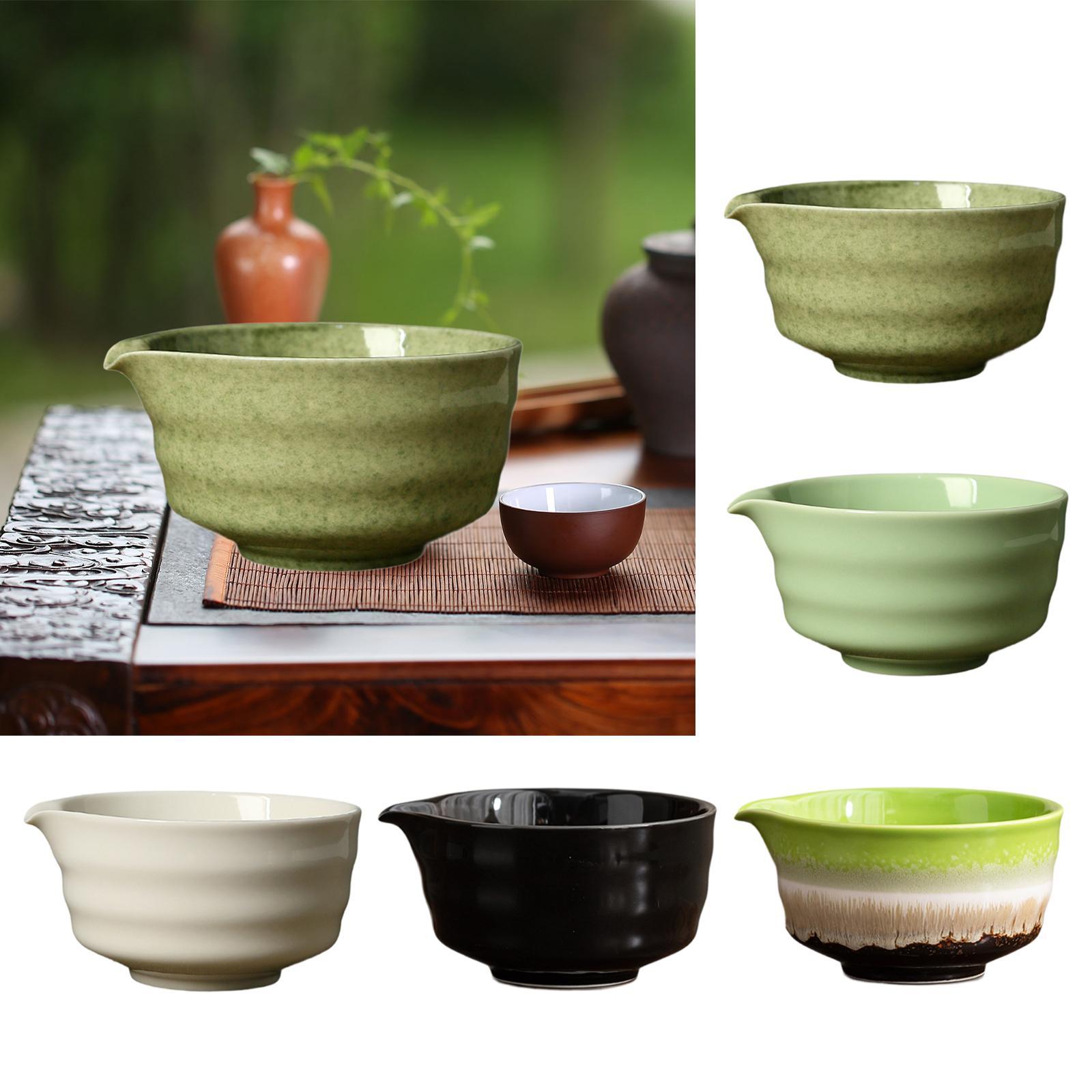 주둥이가 달린 세라믹 말차 그릇 친구를 위한 일본 차  - Handmade Ceramic Mug 리뷰 및 가격