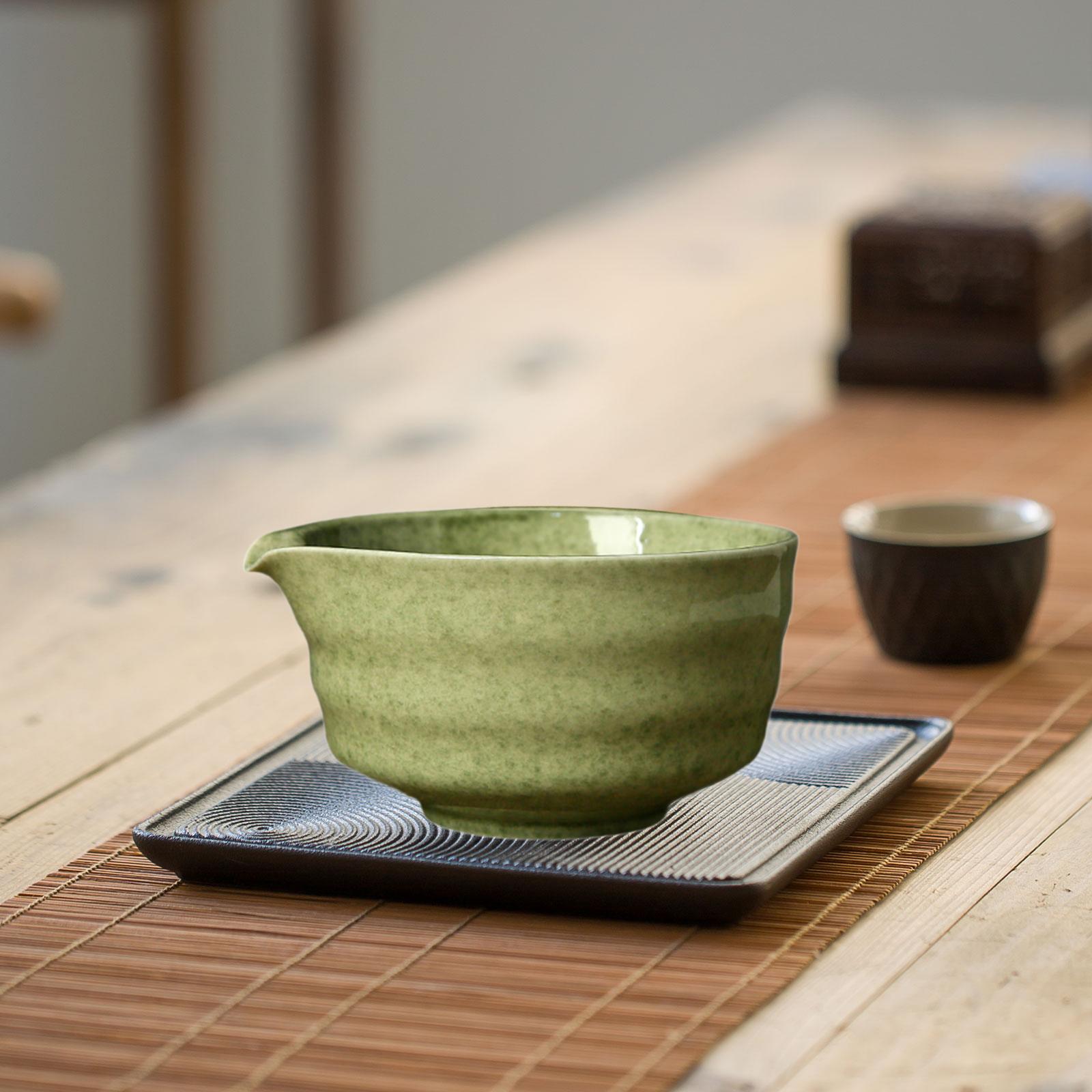 주둥이가 달린 세라믹 말차 그릇 친구를 위한 일본 차  - Handmade Ceramic Mug 리뷰 및 가격