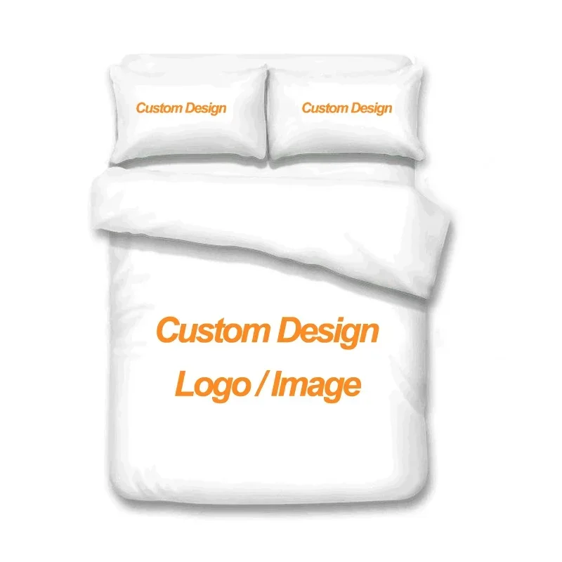 맞춤형 킹 퀸 이불 커버 럭셔리 3D 개인 맞춤 인쇄  - Linen Duvet Cover 리뷰 및 가격