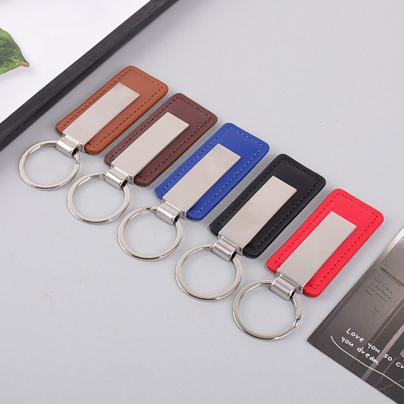 PU 가죽 맞춤 이름 키체인 선물, 맞춤 텍스트 키체인 - Personalized Engraved Gift 리뷰 및 가격