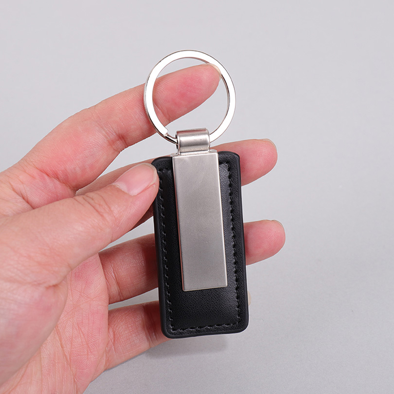 PU 가죽 맞춤 이름 키체인 선물, 맞춤 텍스트 키체인 - Personalized Engraved Gift 리뷰 및 가격