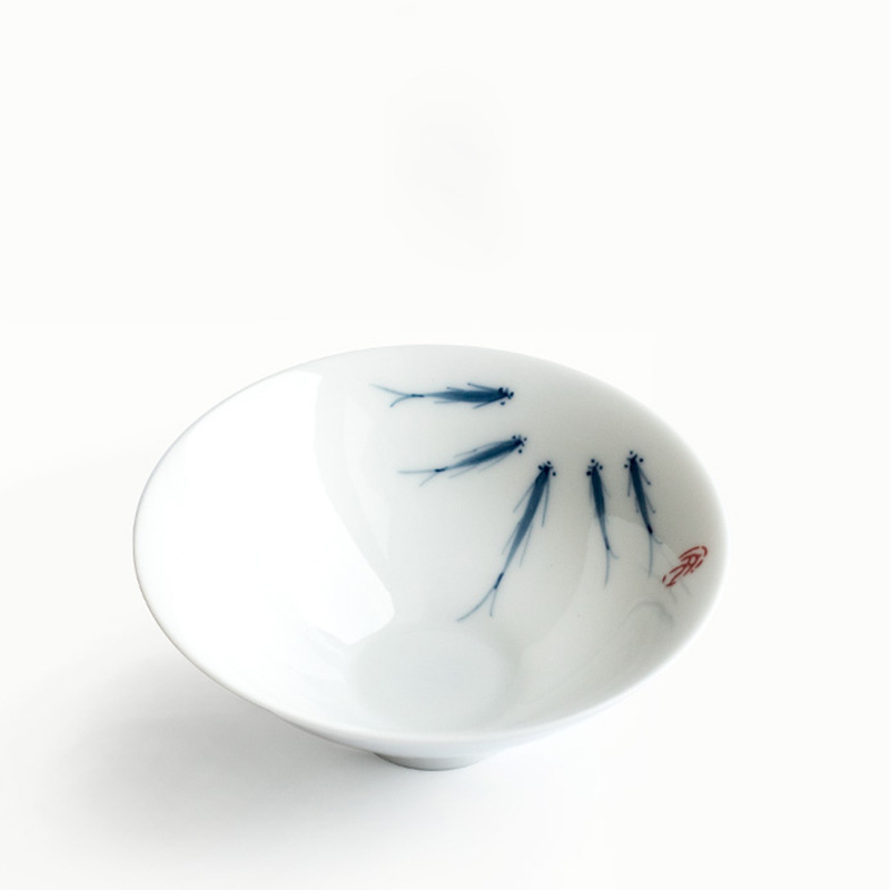 손으로 그린 세라믹 찻잔, 쿵푸 찻잔, 향수를 불러일으 - Handmade Ceramic Mug 리뷰 및 가격